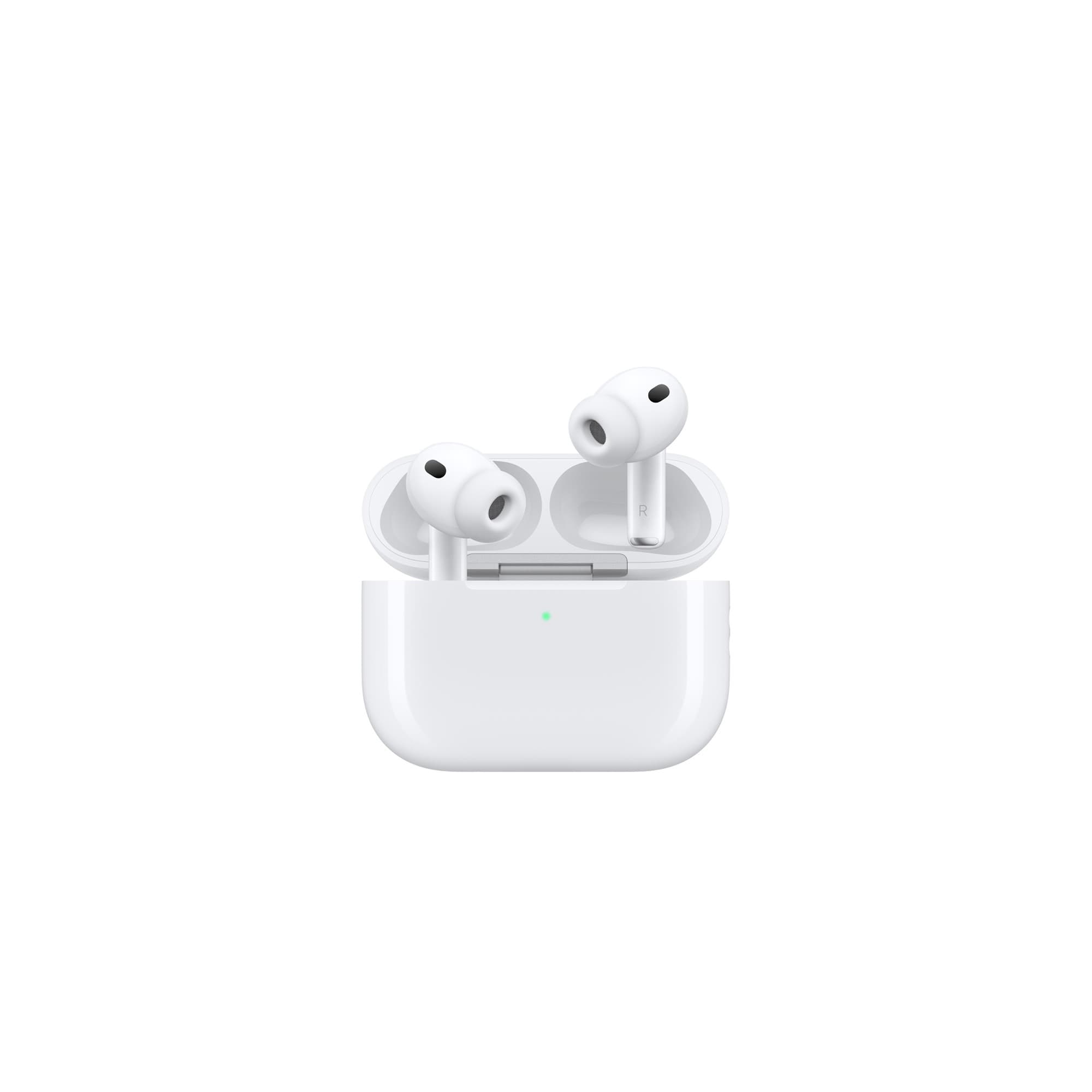 Apple AirPods Pro 3 — front view