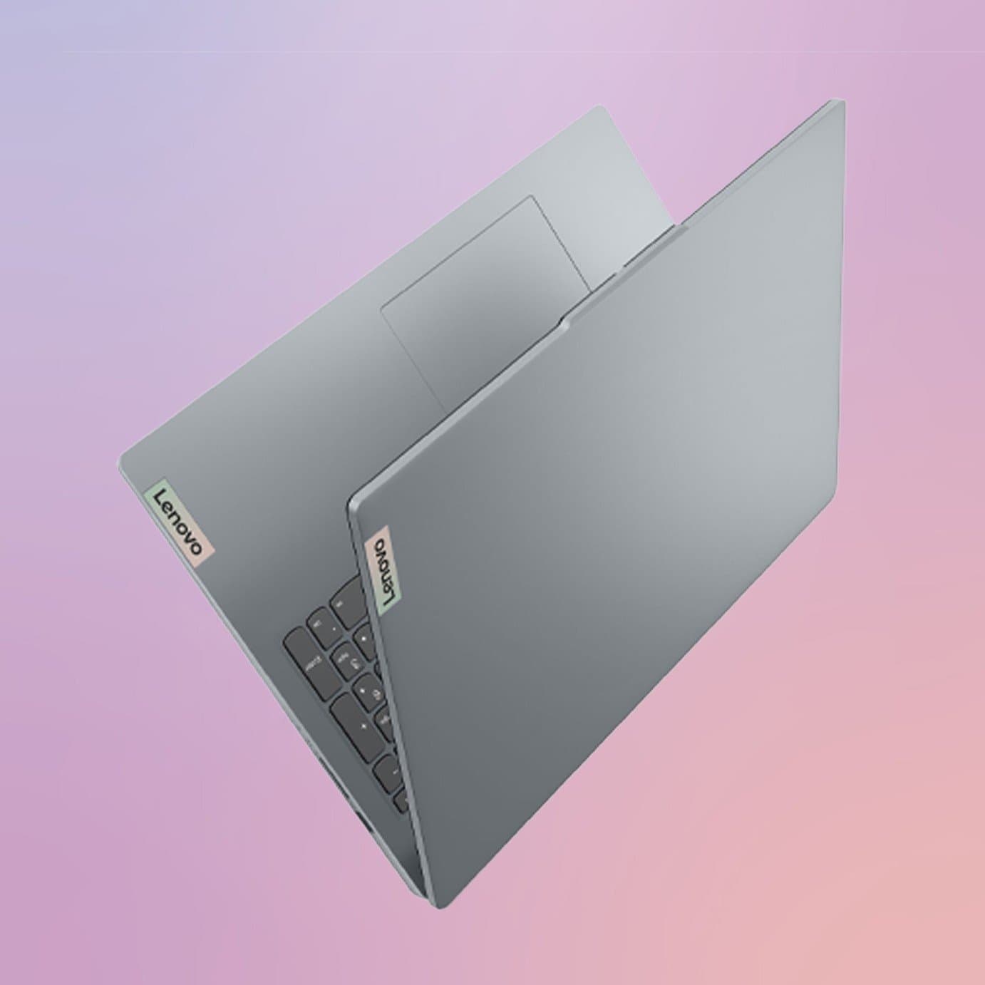 Lenovo IdeaPad Slim 3 15-inch laptop — front view