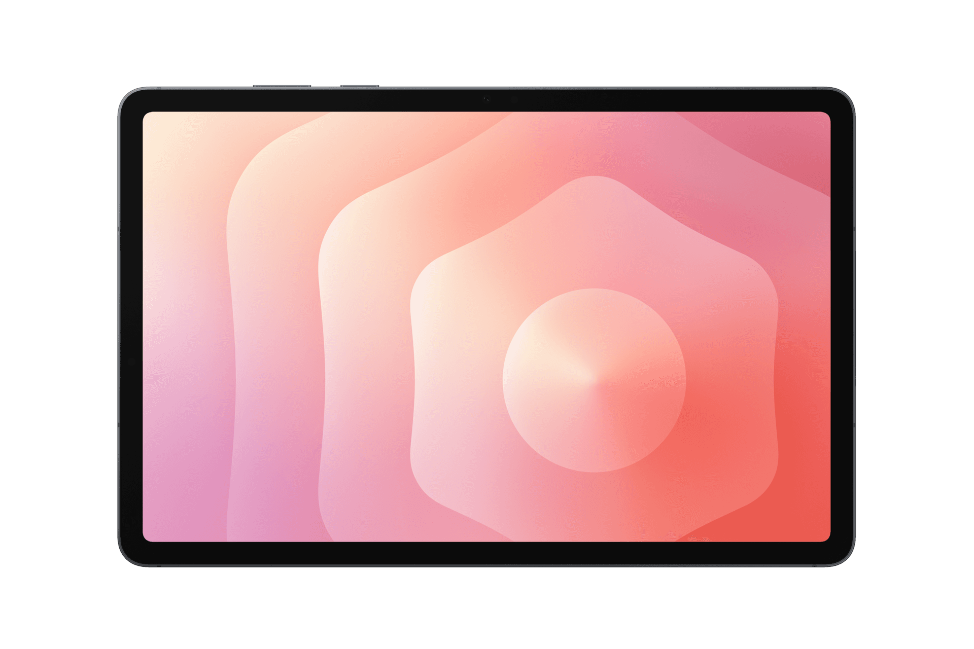 Samsung Galaxy Tab S11 in Grey — front view