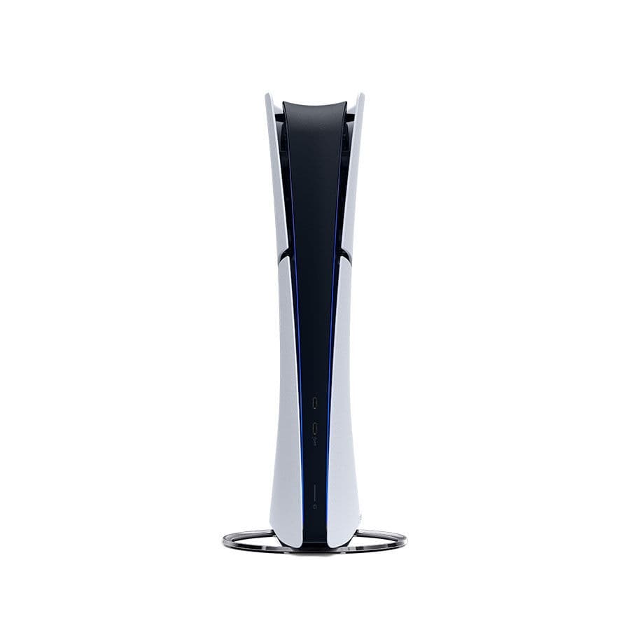 PlayStation 5 Slim Digital console — front view