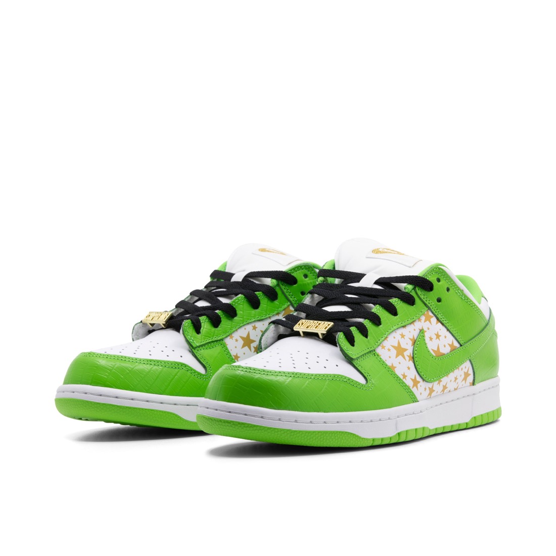 Nike SB SB Dunk Low × Supreme "Stars"